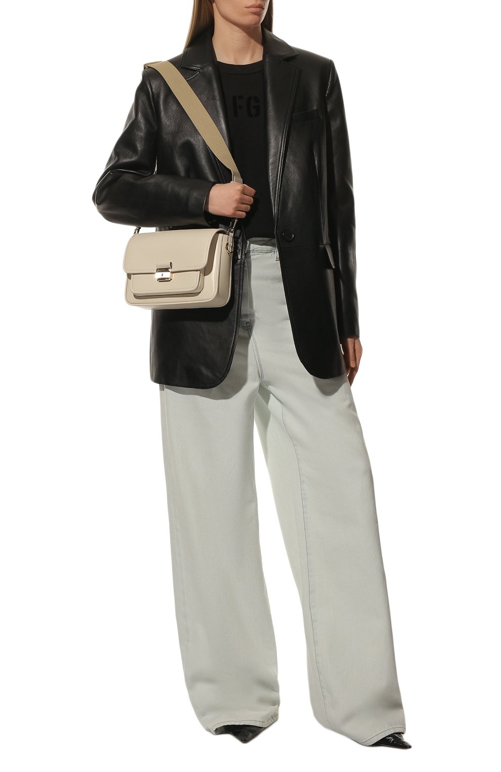Сумка bradshaw medium MICHAEL MICHAEL KORS, арт. 30S1L2BM2L, фото 7