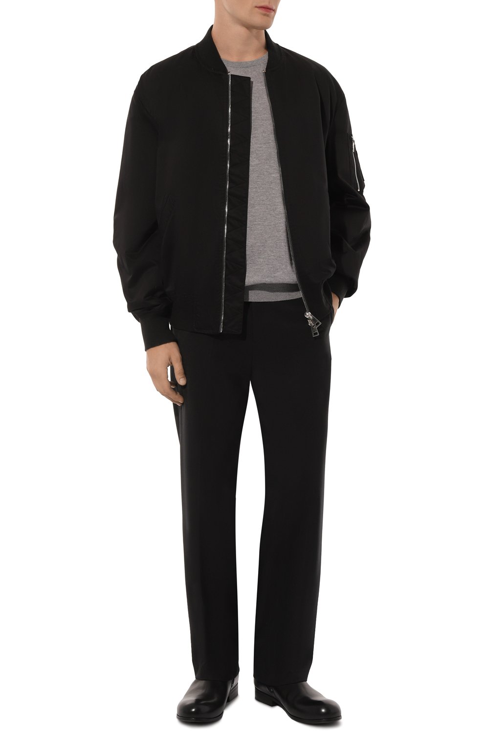 Кожаные сапоги MARSELL, арт. MM4695, фото 2