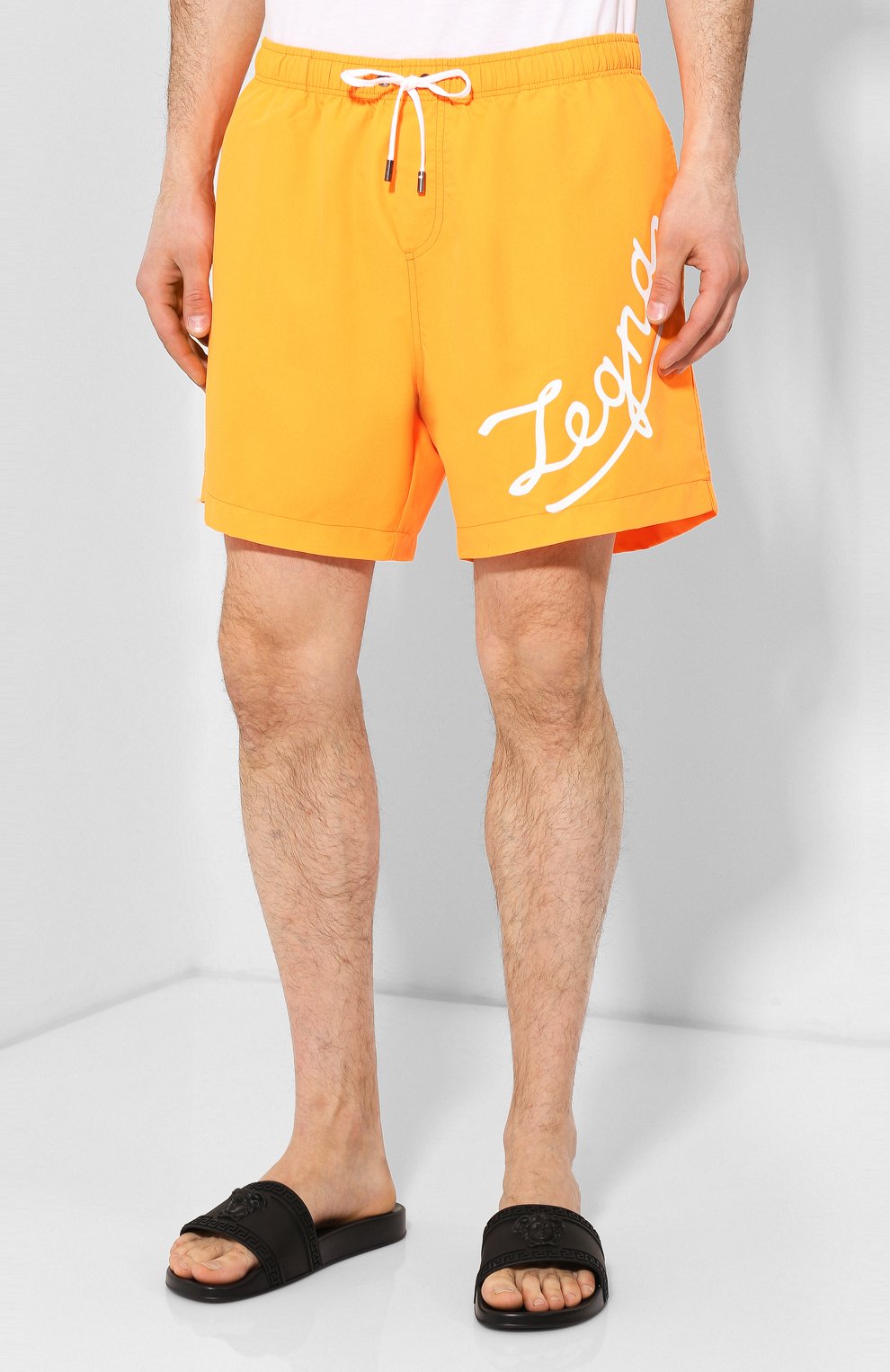 Плавки-шорты ZEGNA, арт. N7B540920, фото 3