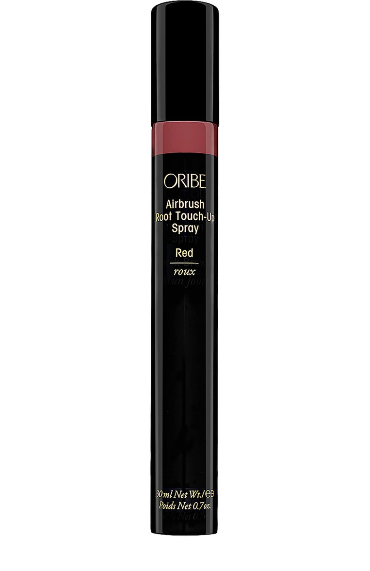 Спрей-корректор цвета для корней волос, оттенок рыжий (30ml) ORIBE бесцветного цвета, арт. 811913012321 | Фото 1 (Статус проверки: Проверена категория; Тип продукта: Мисты / Спреи; Региональные огран�ичения белый список (Axapta Mercury): Не проставлено; Нос: Не проставлено; Назначение: Для волос)