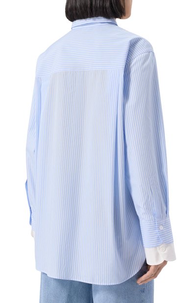 Хлопковая рубашка WINDSOR, арт. 52 DB538H 10019634/30046401, фото 4