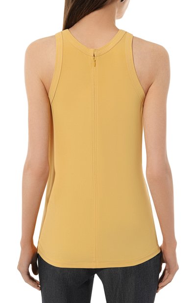 Топ из вискозы TOTEME, арт. 242-WRT1727-FB0162, фото 4