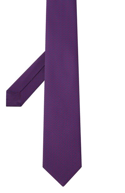 Шелковый галстук STEFANO RICCI, арт. CXRSL/57500, фото 3