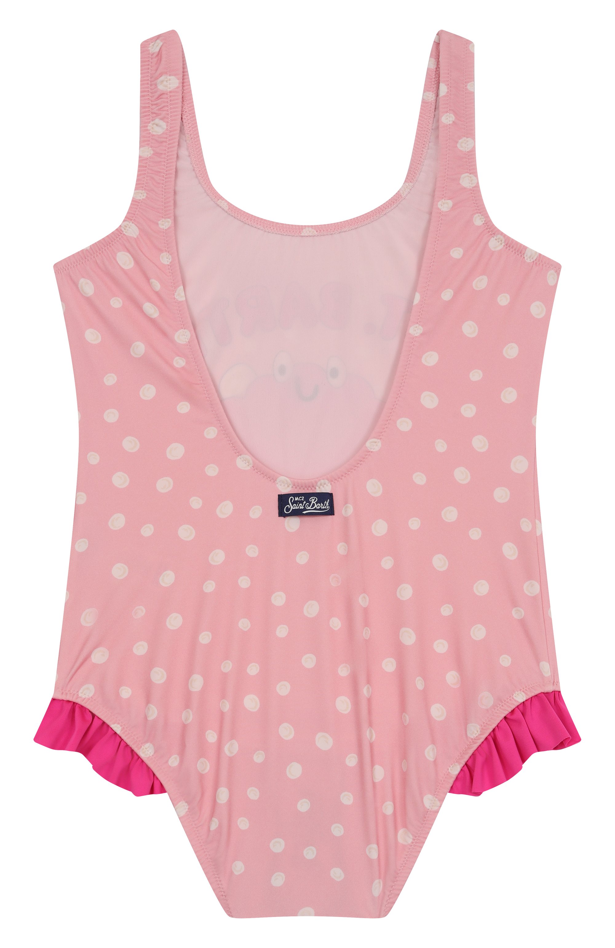 Слитный купальник MC2 SAINT BARTH, арт. STBK TIANA/03799H, фото 2