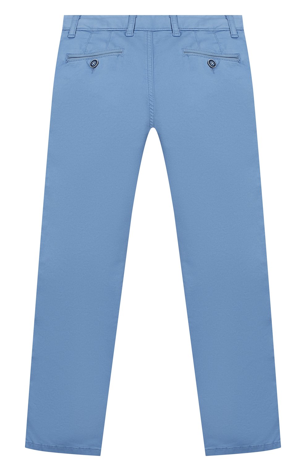 Хлопковые брюки ALETTA, арт. N88126T/4A-8A, фото 2