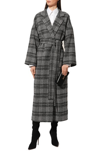 Шерстяное пальто JULIA DILUA, арт. П2022-0135, фото 2