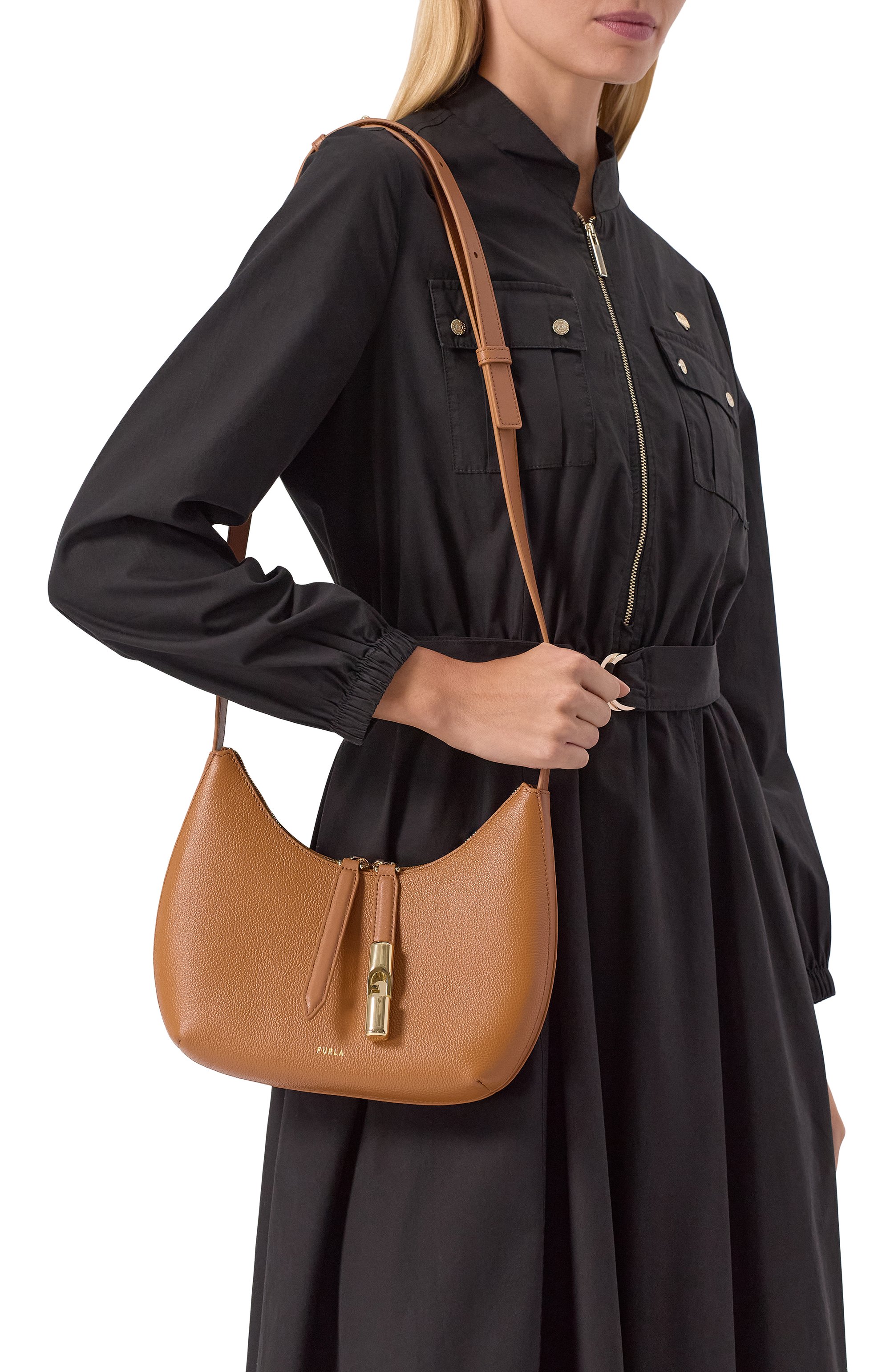 Сумка furla goccia small FURLA, арт. WB01500/BX3353, фото 2