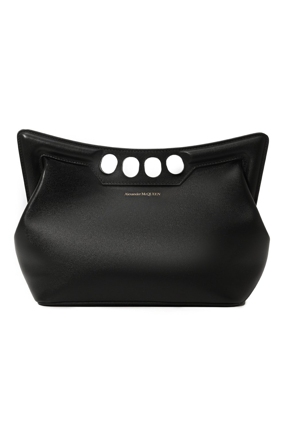 Сумка peak ALEXANDER MCQUEEN, арт. 743091/1BLGN, фото 1