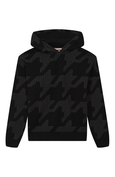 Хлопковое худи BOSS, арт. J51181/6A-12A