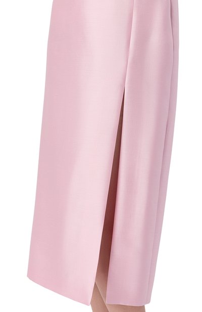 Атласная юбка GOOROO, арт. SK031-2030-601-SS25, фото 5