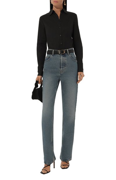 Хлопковая рубашка HUGO, арт. 50416895, фото 2