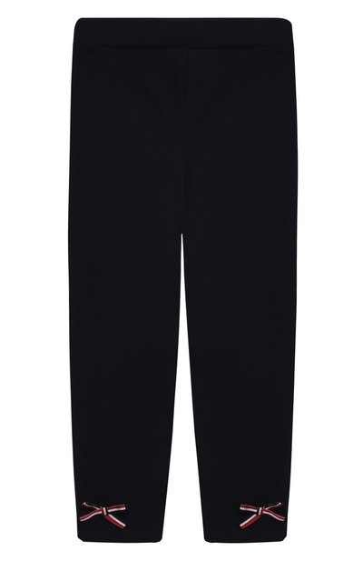 Комплект из лонгслива с брюками MONCLER разноцветного цвета по цене 24100 руб., арт. G1-951-8M739-10-8790A, фото 4 Комплект из лонгслива с брюками MONCLER, арт. G1-951-8M739-10-8790A, фото 4