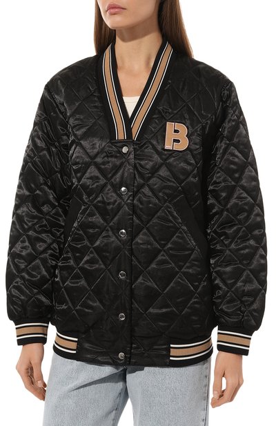 Бомбер BOSS, арт. 50483747, фото 3