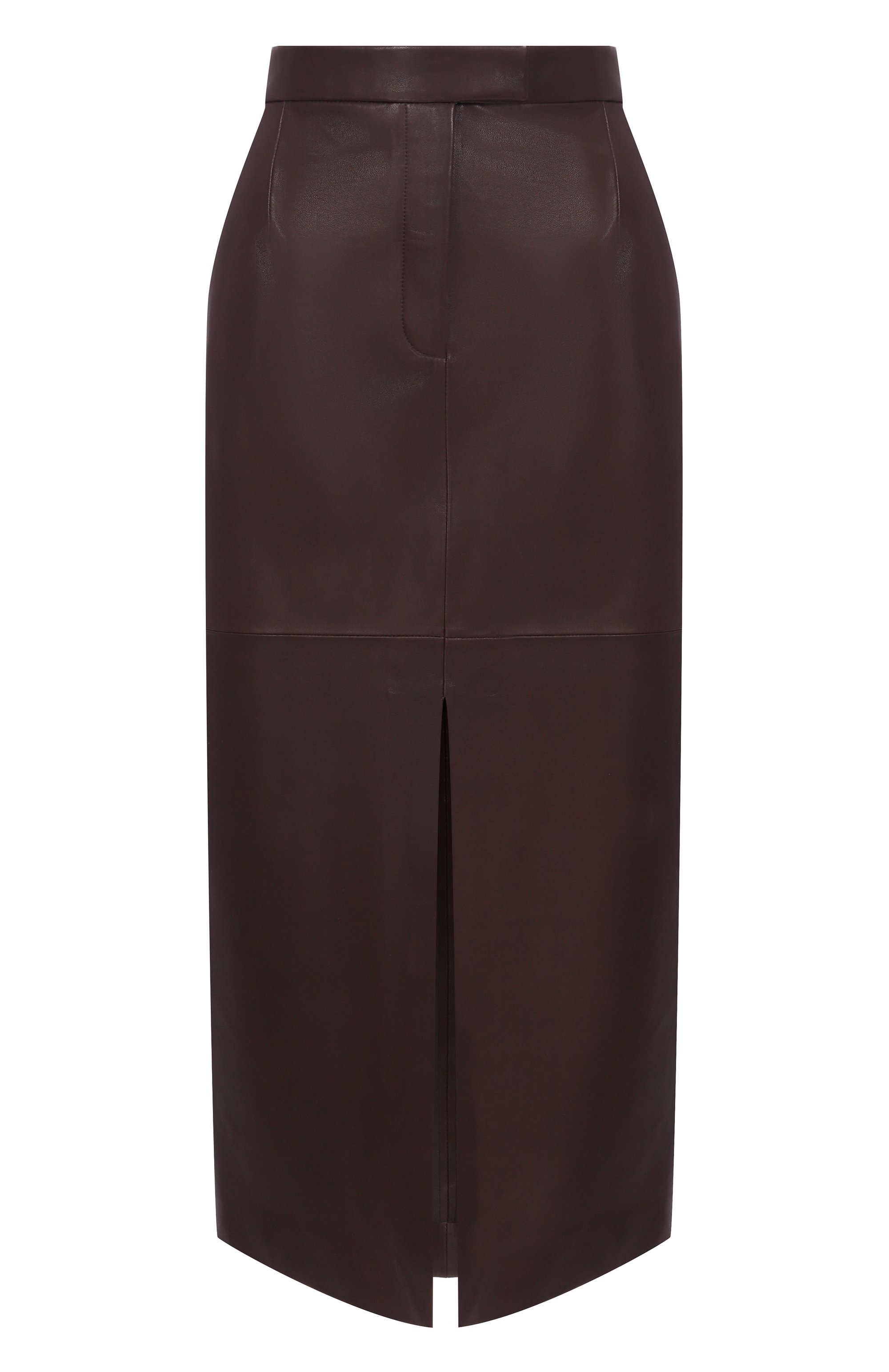 Кожаная юбка MVST, арт. 23177/36-44, фото 1