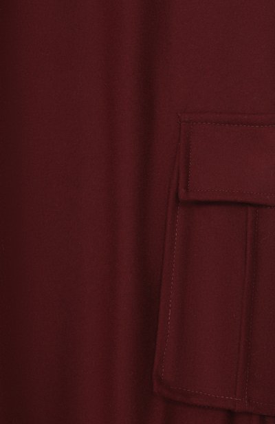Шерстяные джоггеры BALMAIN, арт. BZ6I20, фото 3