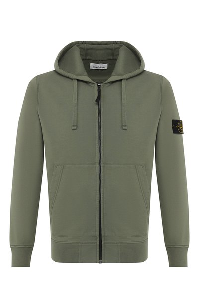 Хлопковая толстовка STONE ISLAND, арт. 721564251, фото 1