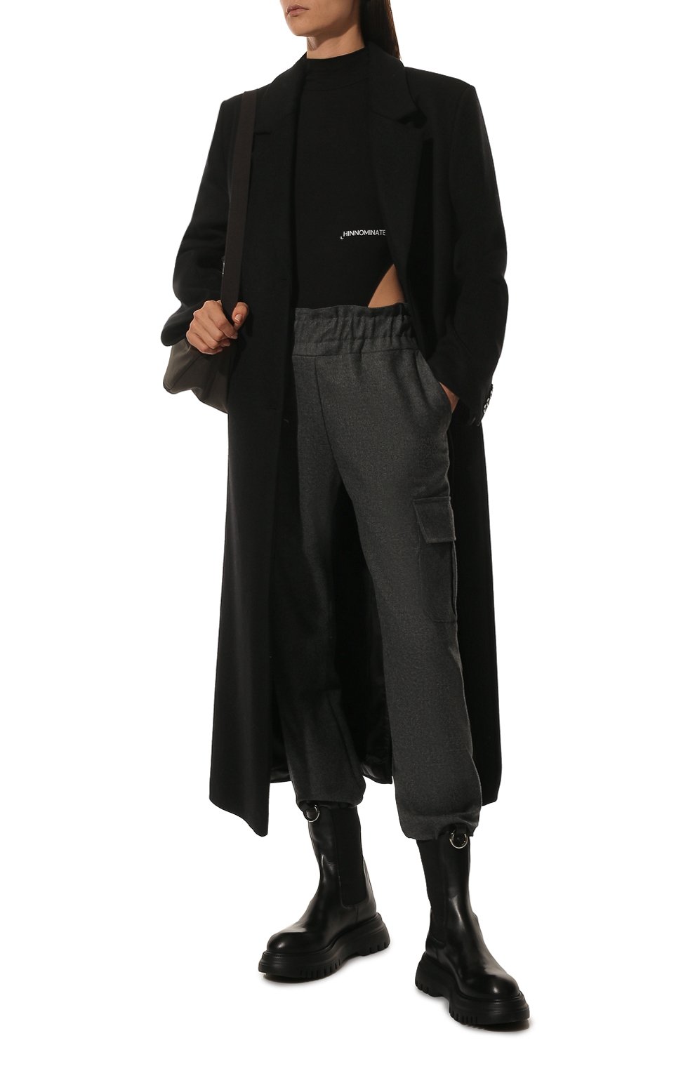 Кожаные ботинки ilaria MATTIA CAPEZZANI, арт. W200/VITELL0, фото 2