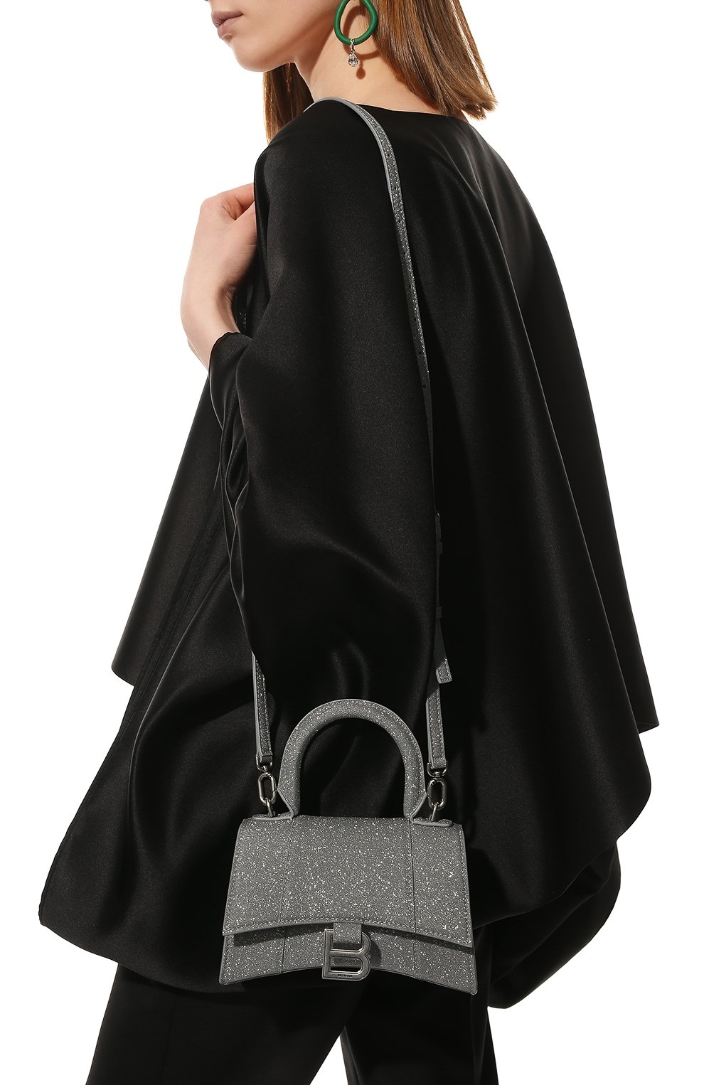 Сумка hourglass xs BALENCIAGA, арт. 592833/2102G, фото 6