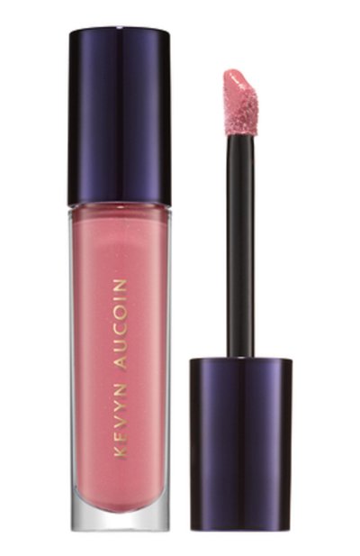 Женские блеск для губ celestial lip gloss, оттенок savanna (5,6ml) KEVYN AUCOIN, арт. 810050680844
