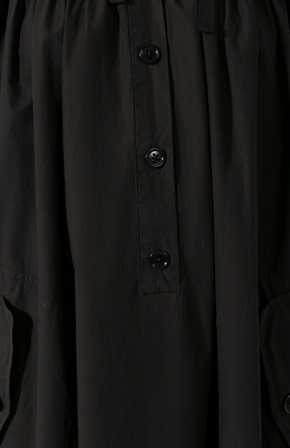 Хлопковое платье DRIES VAN NOTEN, арт. 201-11082-9030, фото 5