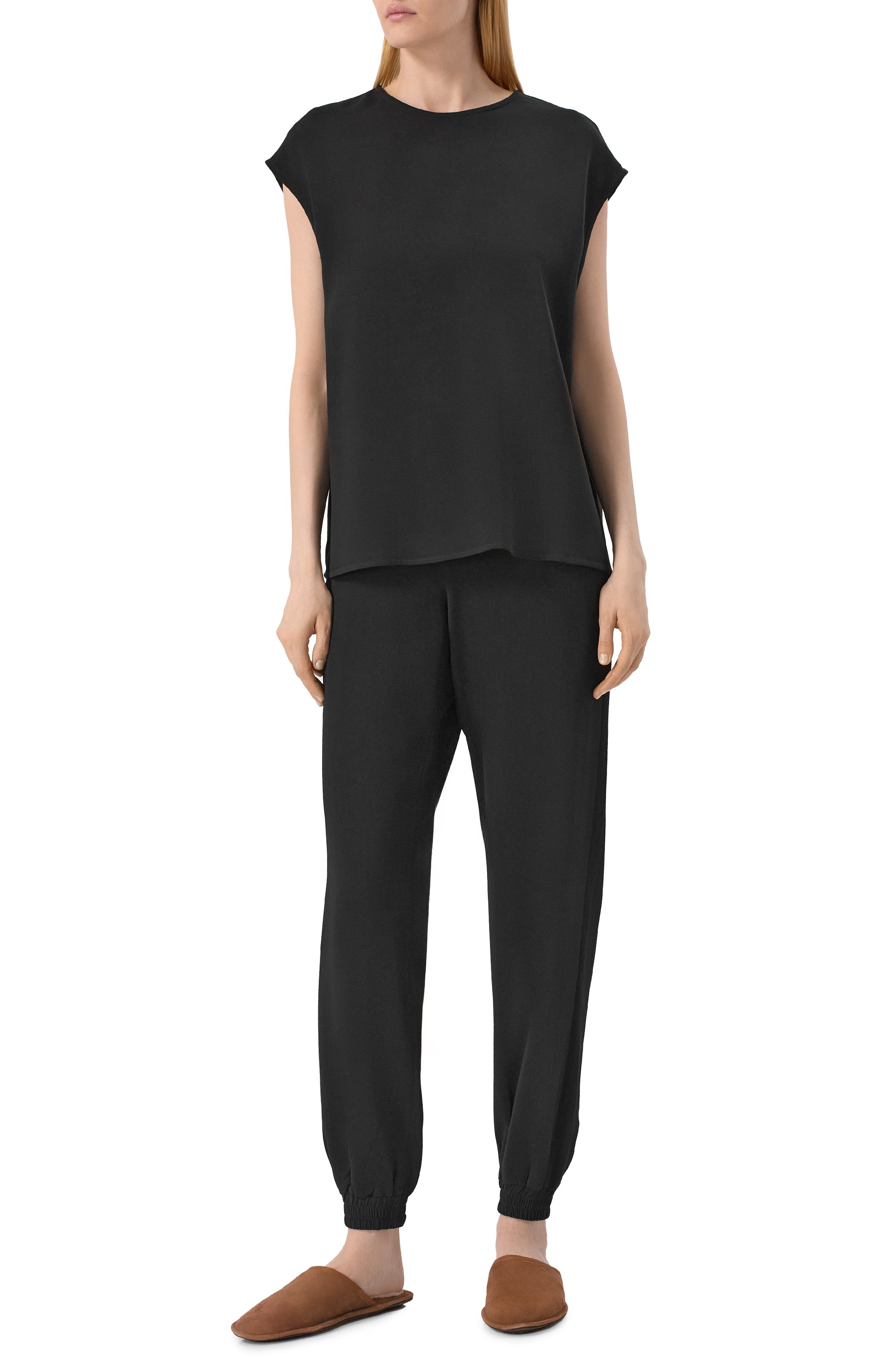 Топ из вискозы ASCENO, арт. C0RE_T034F25, фото 2