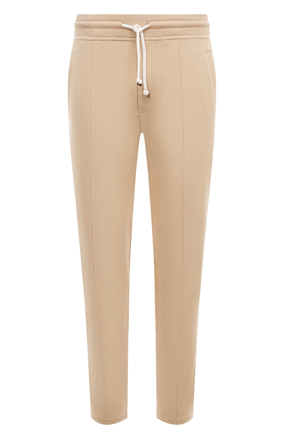 Хлопковые брюки BRUNELLO CUCINELLI, арт. M0T353212G, фото 1