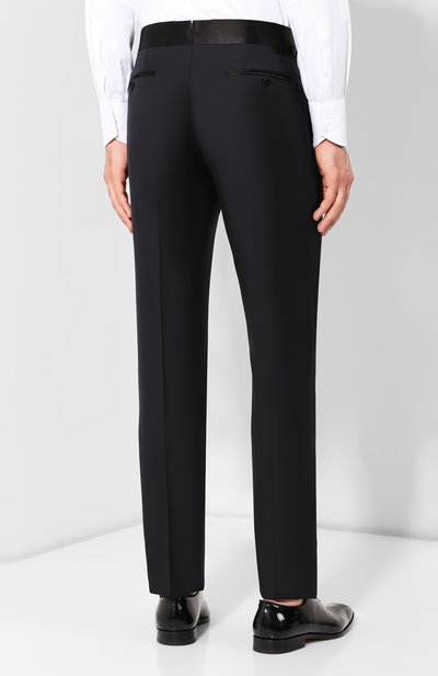 Шерстяной смокинг TOM FORD, арт. 522R98/21MH4S, фото 5