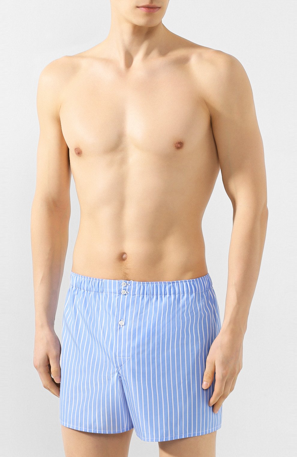 Хлопковые боксеры ROBERTO RICETTI, арт. B0XER DB1/A-RA910, фото 2