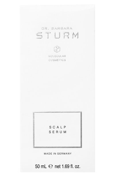Сыворотка для кожи головы (50ml) DR. BARBARA STURM, арт. 4015165341314, фото 3