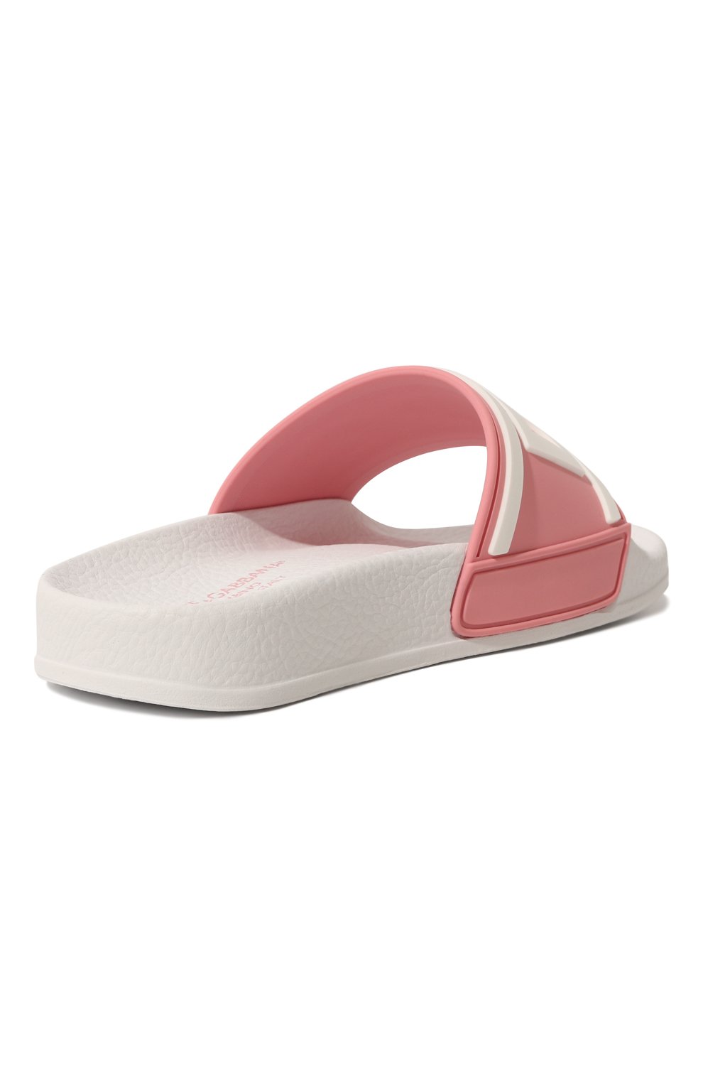 Шлепанцы DOLCE & GABBANA, арт. DD0320/AQ858/24-28, фото 3