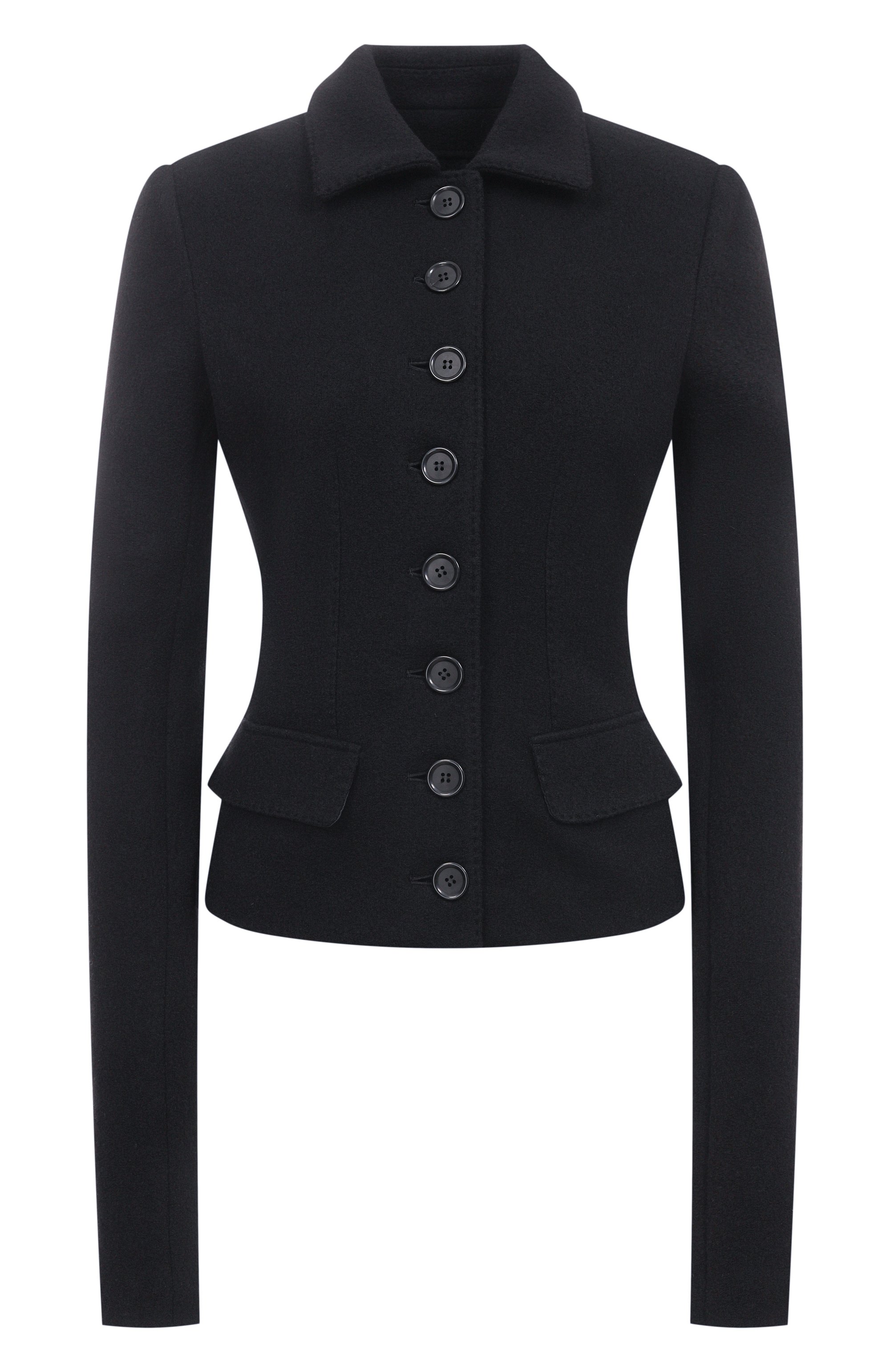 Шерстяной жакет DOLCE & GABBANA, арт. F27HFT/HU2BB, фото 1