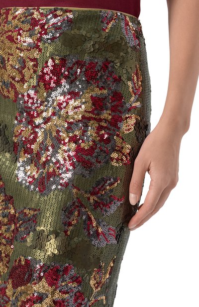 Юбка с отделкой пайетками LEFFERS, арт. 17\2.52.4.16.18, фото 5