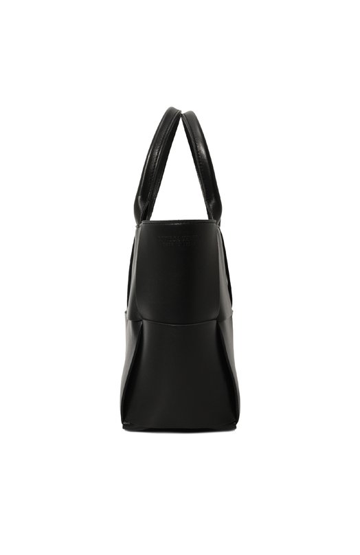 Сумка-тоут Arco small Bottega Veneta 652867/VCQC2 Чёрный  652867/VCQC2 Фото 4