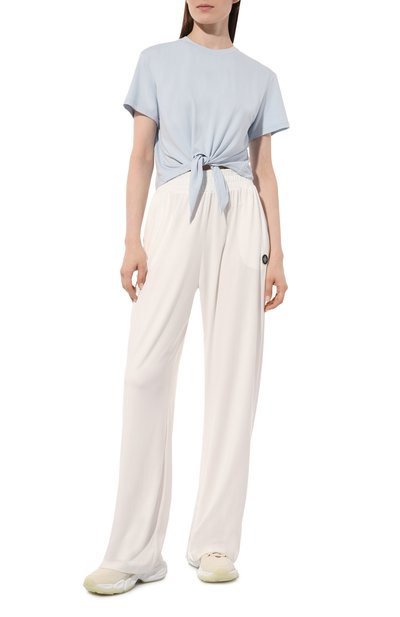 Топ EVERREVER голубого цвета по цене 4990 руб., арт. RE-TSS-BS-01, фото 2 Топ EVERREVER, арт. RE-TSS-BS-01, фото 2