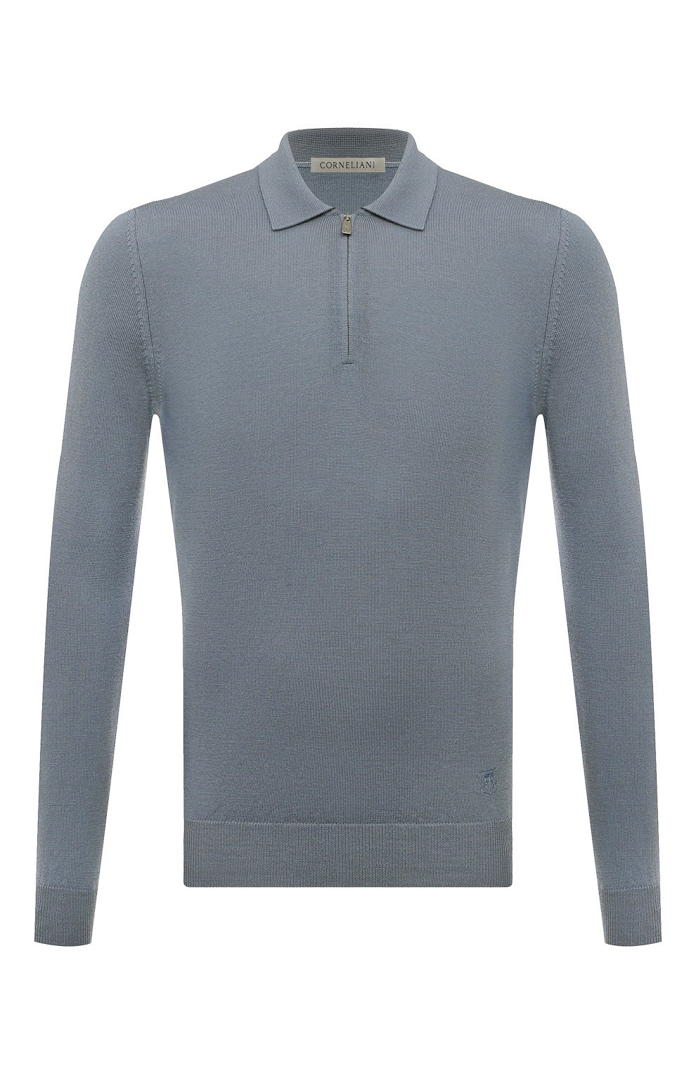Шерстяное поло CORNELIANI, арт. 94M50F-9425100, фото 1