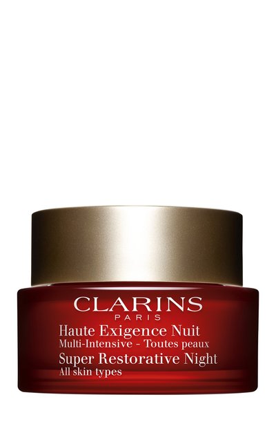 Восстанавливающий ночной крем multi-intensive (50ml) CLARINS, арт. 1097100, фото 1
