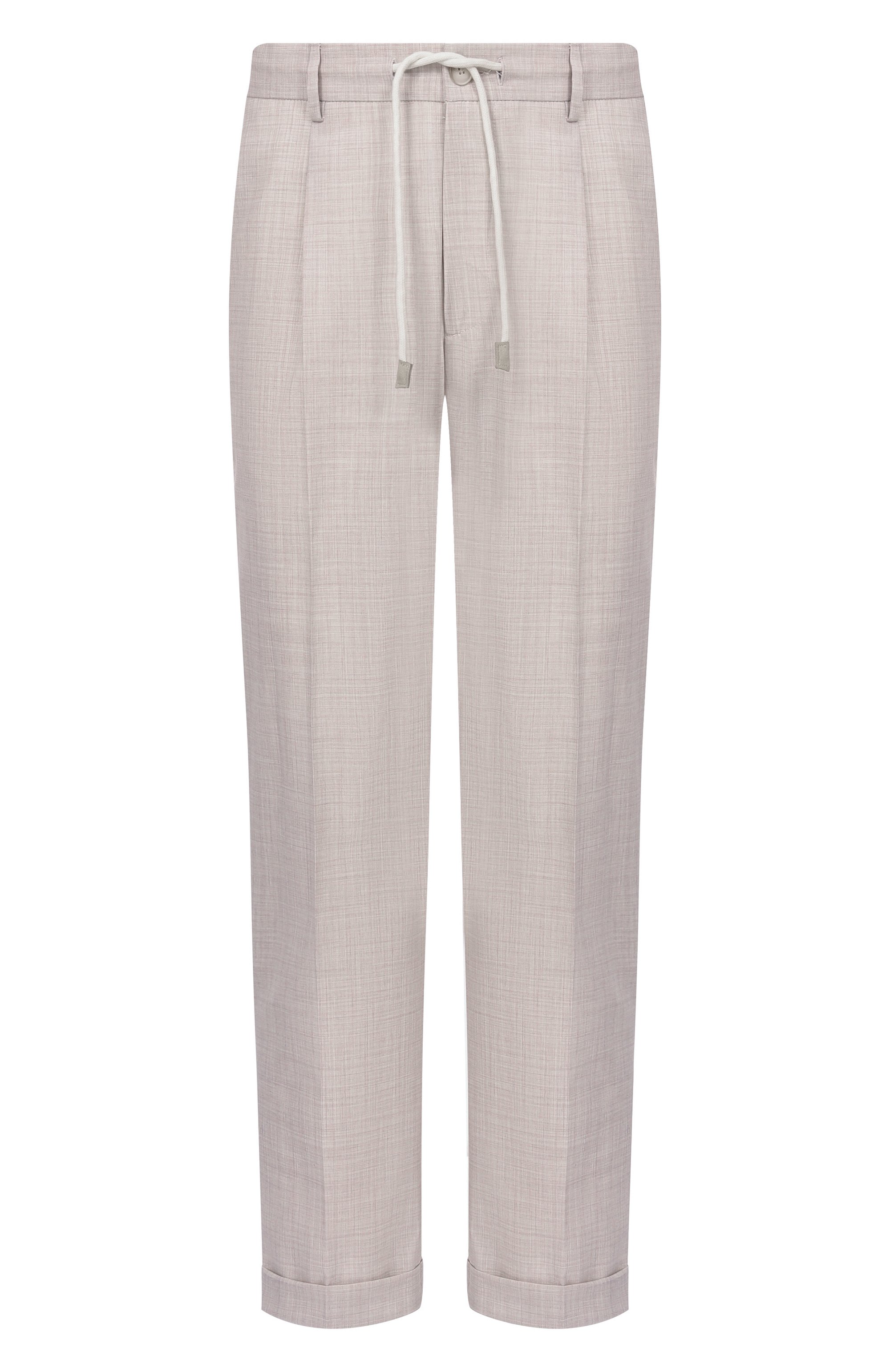 Шерстяные брюки GRAN SASSO, арт. 76115/58906, фото 1