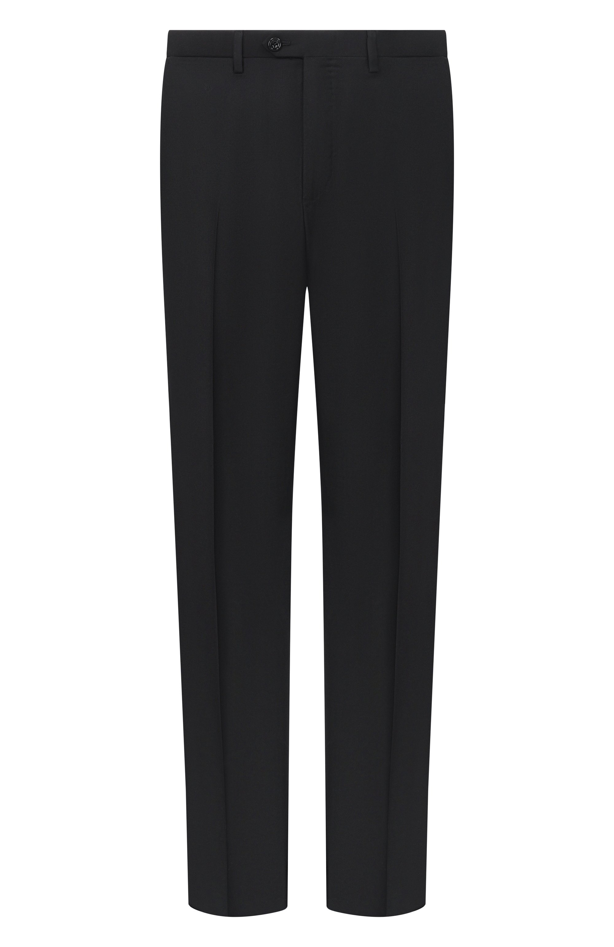 Шерстяные брюки KITON, арт. UPNFCK0626G, фото 1