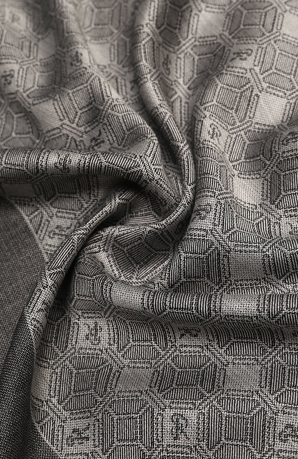 Шелковый шарф STEFANO RICCI, арт. MIA3100020/31029, фото 4