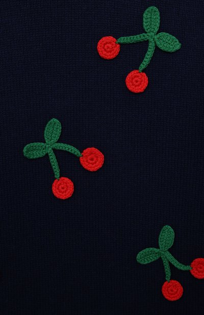 Пуловер из шерсти и вискозы MC2 SAINT BARTH, арт. STBK LEVINE JR/00056G, фото 3