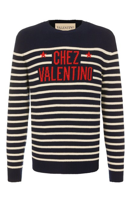 Мужской шерстяной свитер VALENTINO, арт. 7V3KC34W/B1W