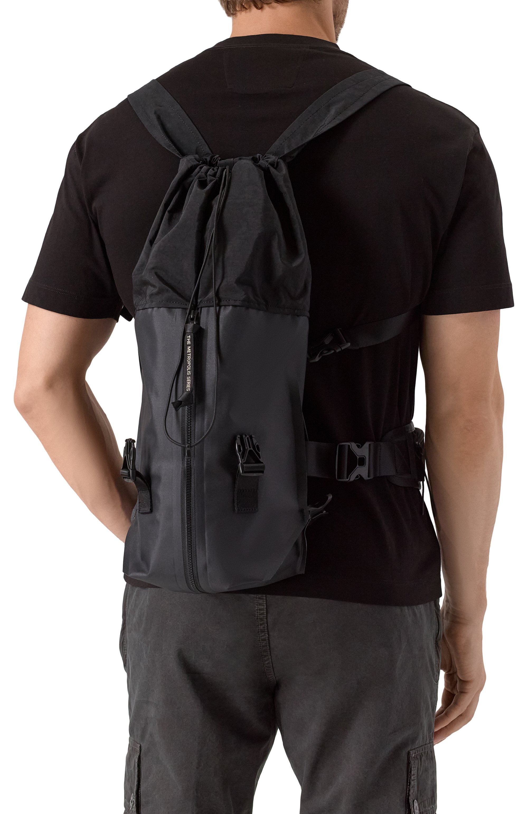 Рюкзак C.P. COMPANY, арт. 19CLAC037A110040M, фото 2