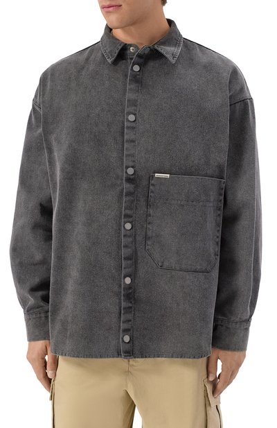 Джинсовая куртка DIEGO VENTURINO, арт. DVCMC-0-DENMDVVP, фото 3