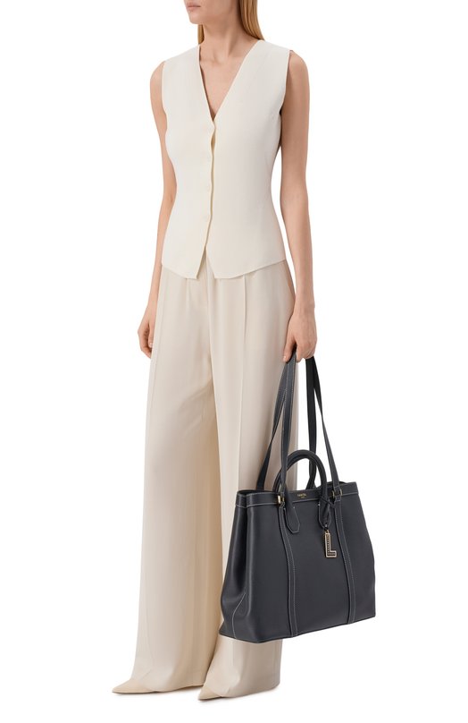 Сумка-тоут Belleville Lancel A13738 Чёрный  A13738 Фото 3