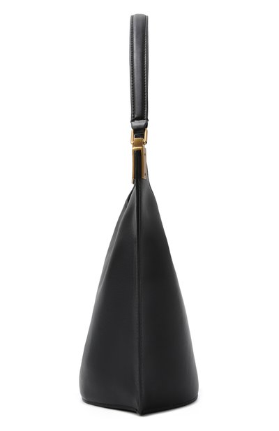 Сумка EMPORIO ARMANI черного цвета по цене 66700 руб., арт. EW001948/AF13383, фото 5 Сумка EMPORIO ARMANI, арт. EW001948/AF13383, фото 5