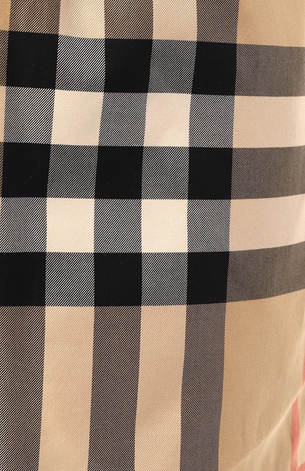 Хлопковые шорты BURBERRY, арт. 8071091, фото 5