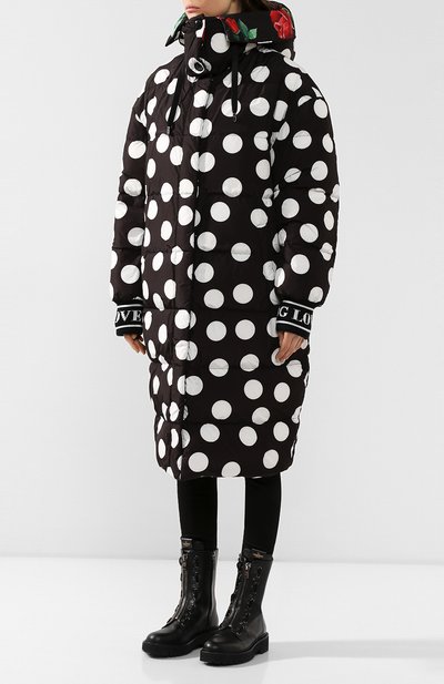 Двусторонний пуховик DOLCE & GABBANA, арт. F9F47T/G7SZP, фото 3