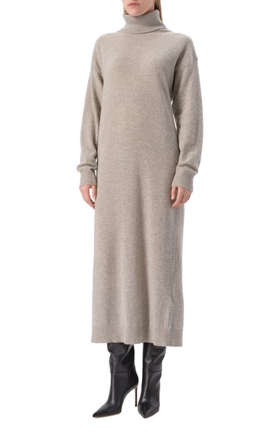 Шерстяное платье PIETRO BRUNELLI, арт. AGG010/WL0039/0904, фото 3