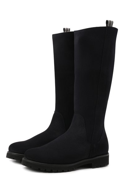 Замшевые сапоги BEBERLIS, арт. 21507-A/39-40, фото 1