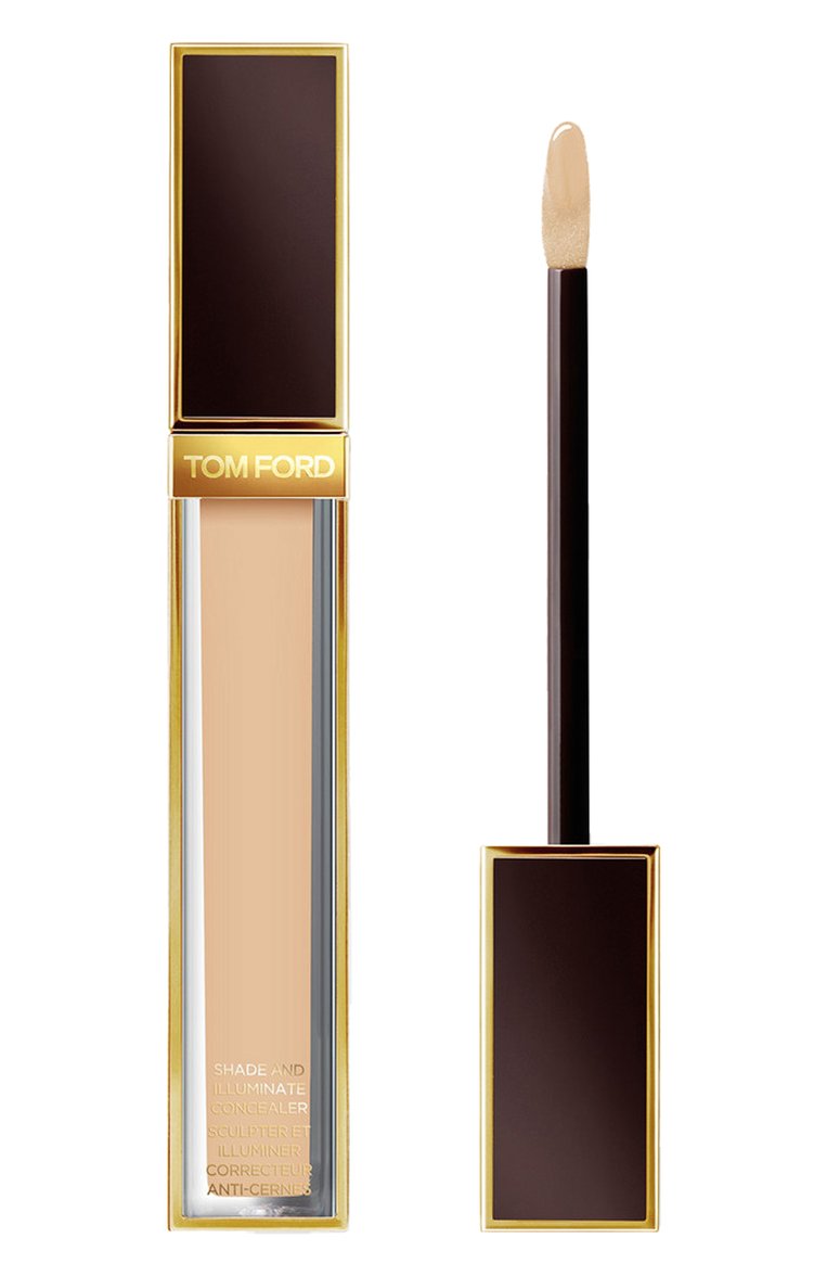 Консилер shade and illuminate, оттенок 2n0 creme (5.4ml) TOM FORD  цвета, арт. T926-06 | Фото 3 (Нос: Не проставлено; Региональные ограничения белый список (Axapta Mercury): Не проставлено)